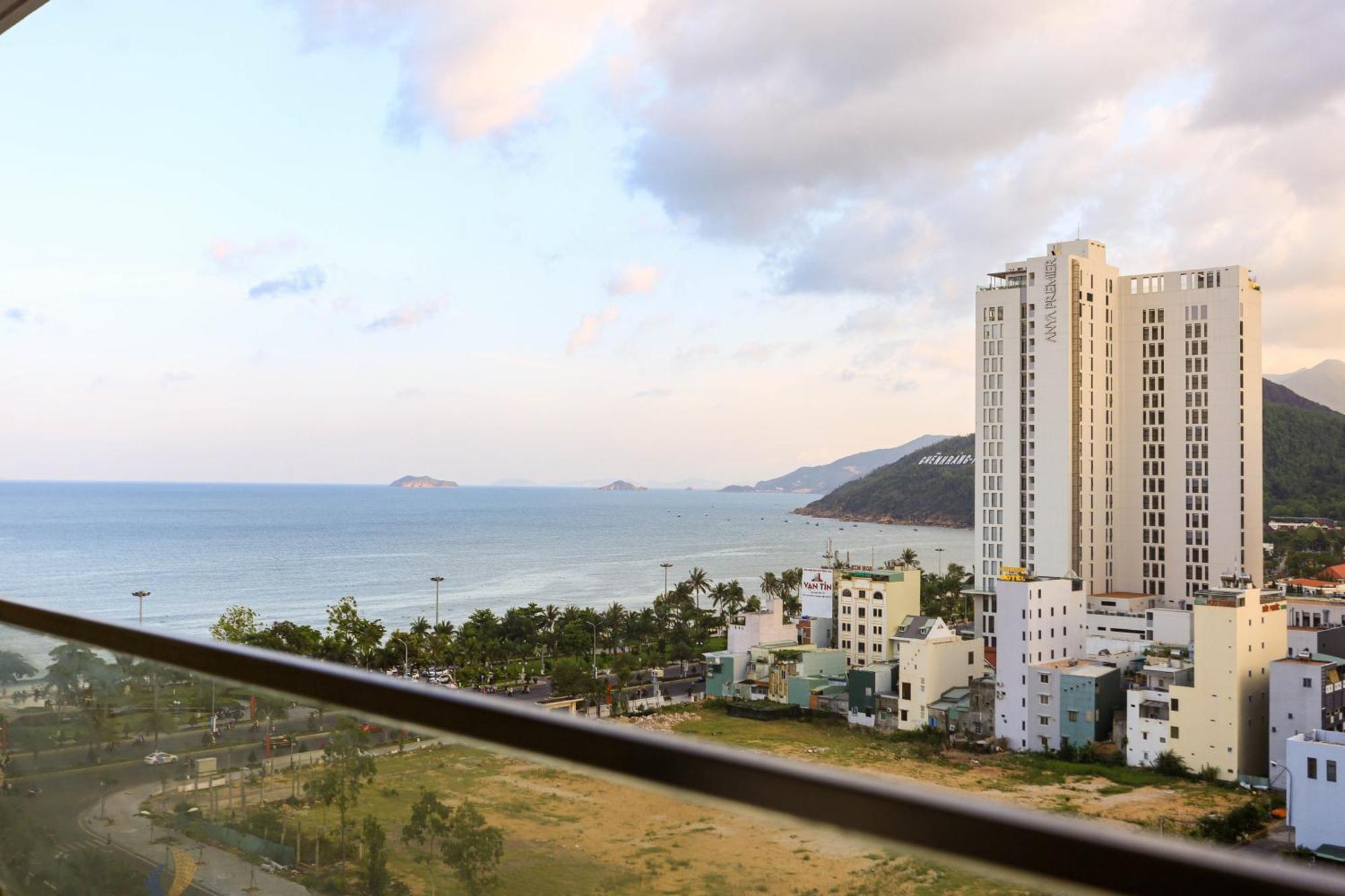 Can Ho Flc Sea Tower Quy Nhon Exterior foto