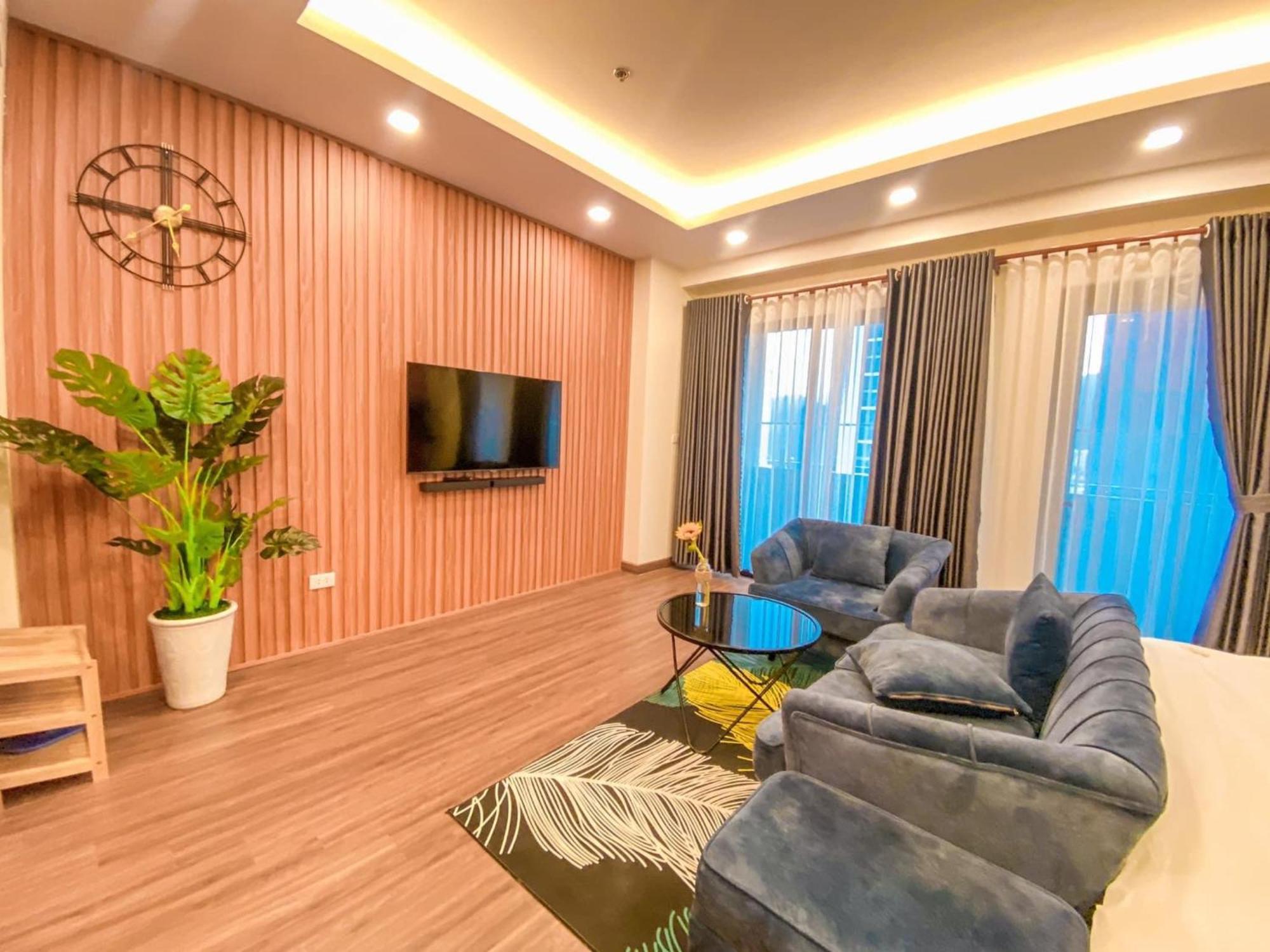 Can Ho Flc Sea Tower Quy Nhon Exterior foto