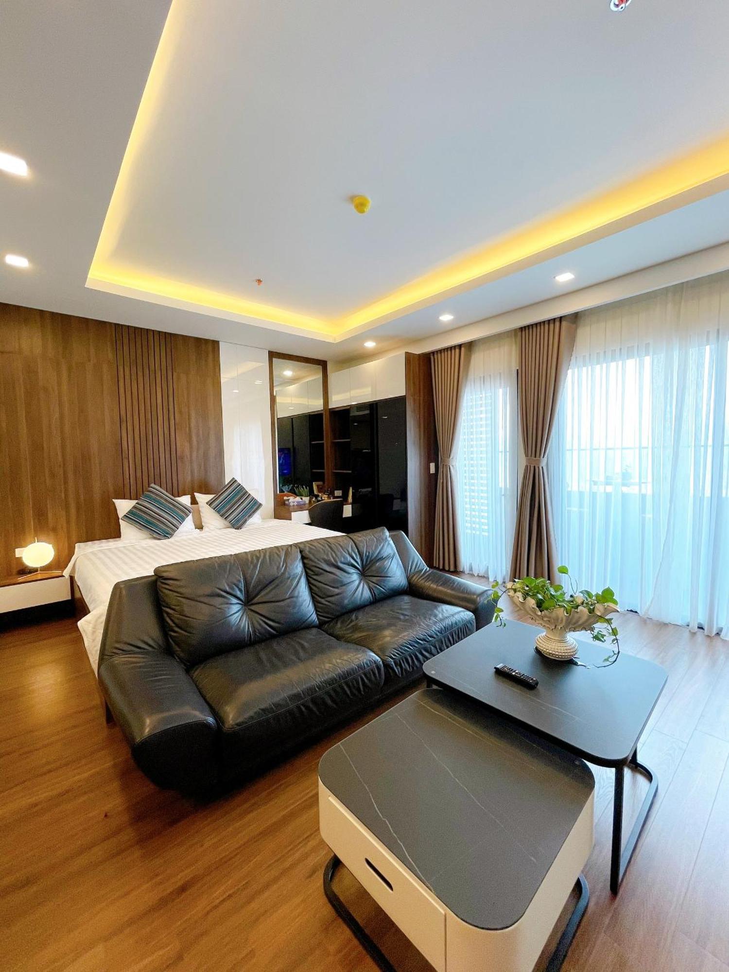 Can Ho Flc Sea Tower Quy Nhon Exterior foto