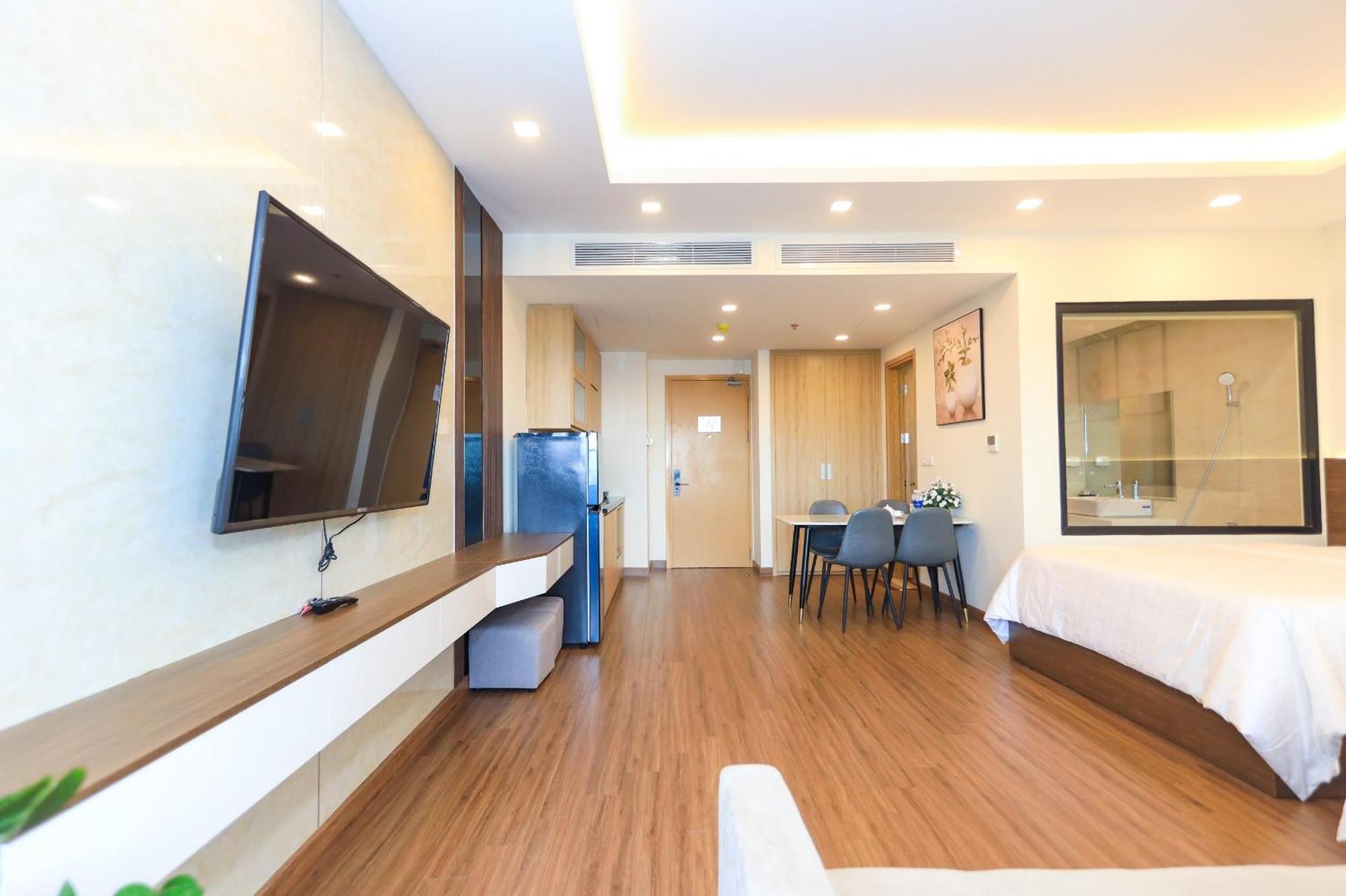 Can Ho Flc Sea Tower Quy Nhon Exterior foto