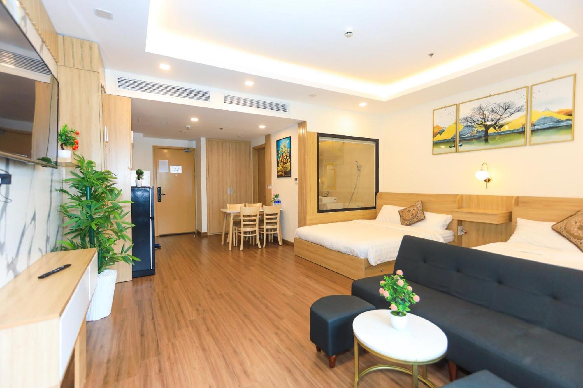 Can Ho Flc Sea Tower Quy Nhon Exterior foto
