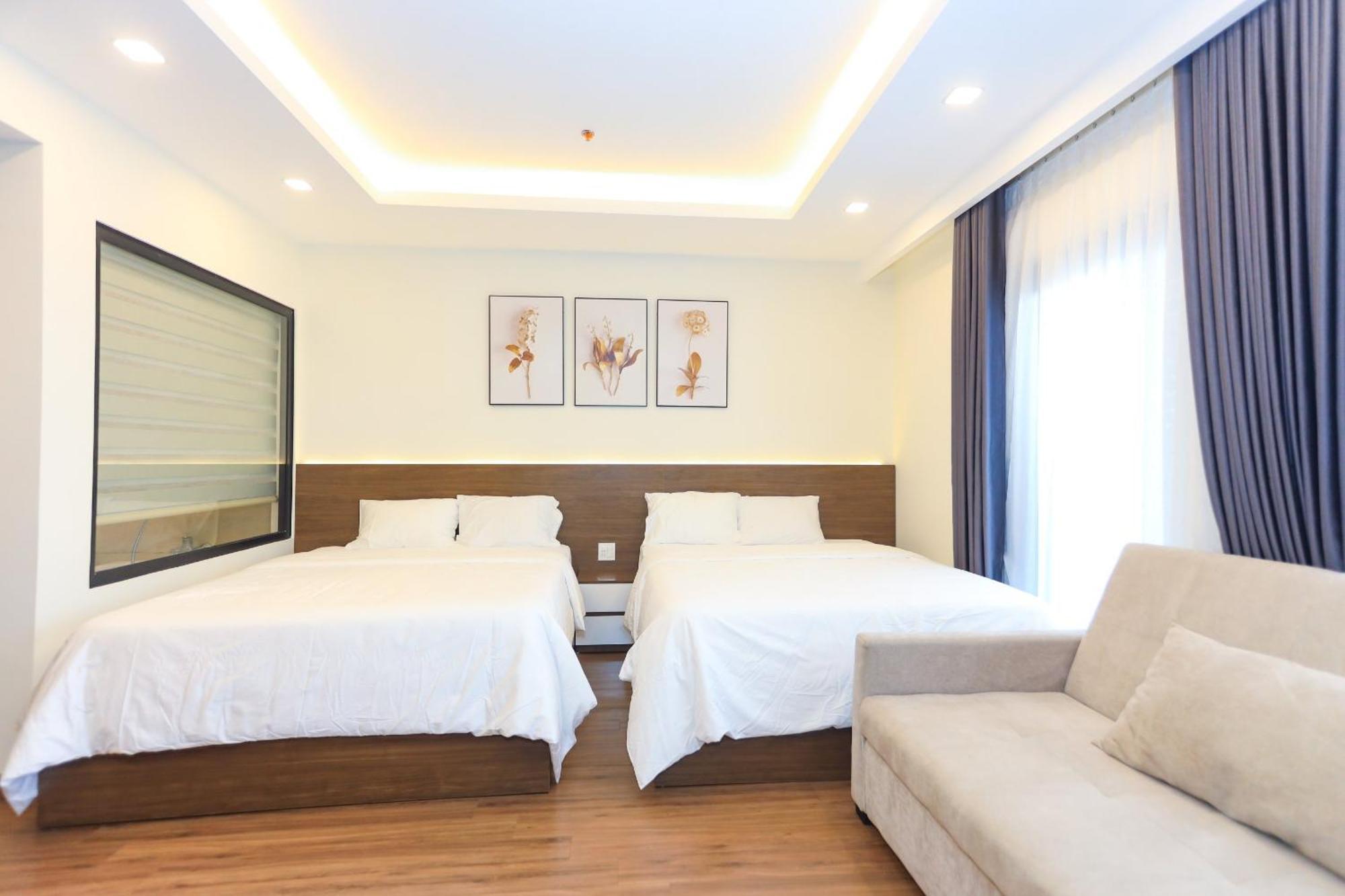 Can Ho Flc Sea Tower Quy Nhon Exterior foto