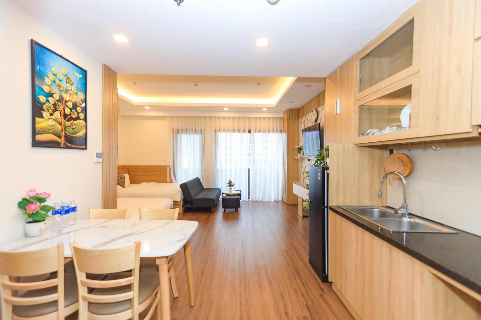 Can Ho Flc Sea Tower Quy Nhon Exterior foto