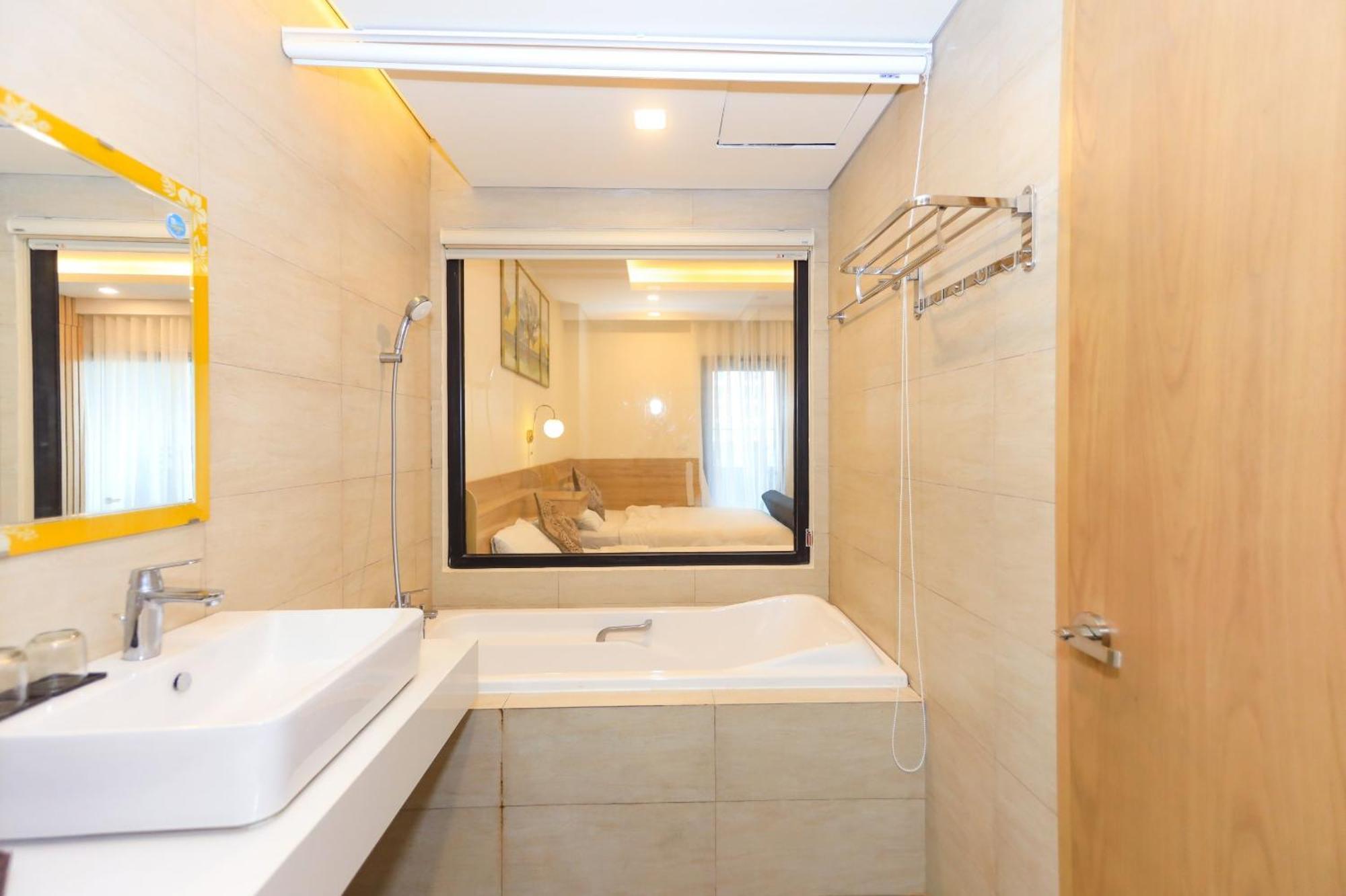 Can Ho Flc Sea Tower Quy Nhon Exterior foto