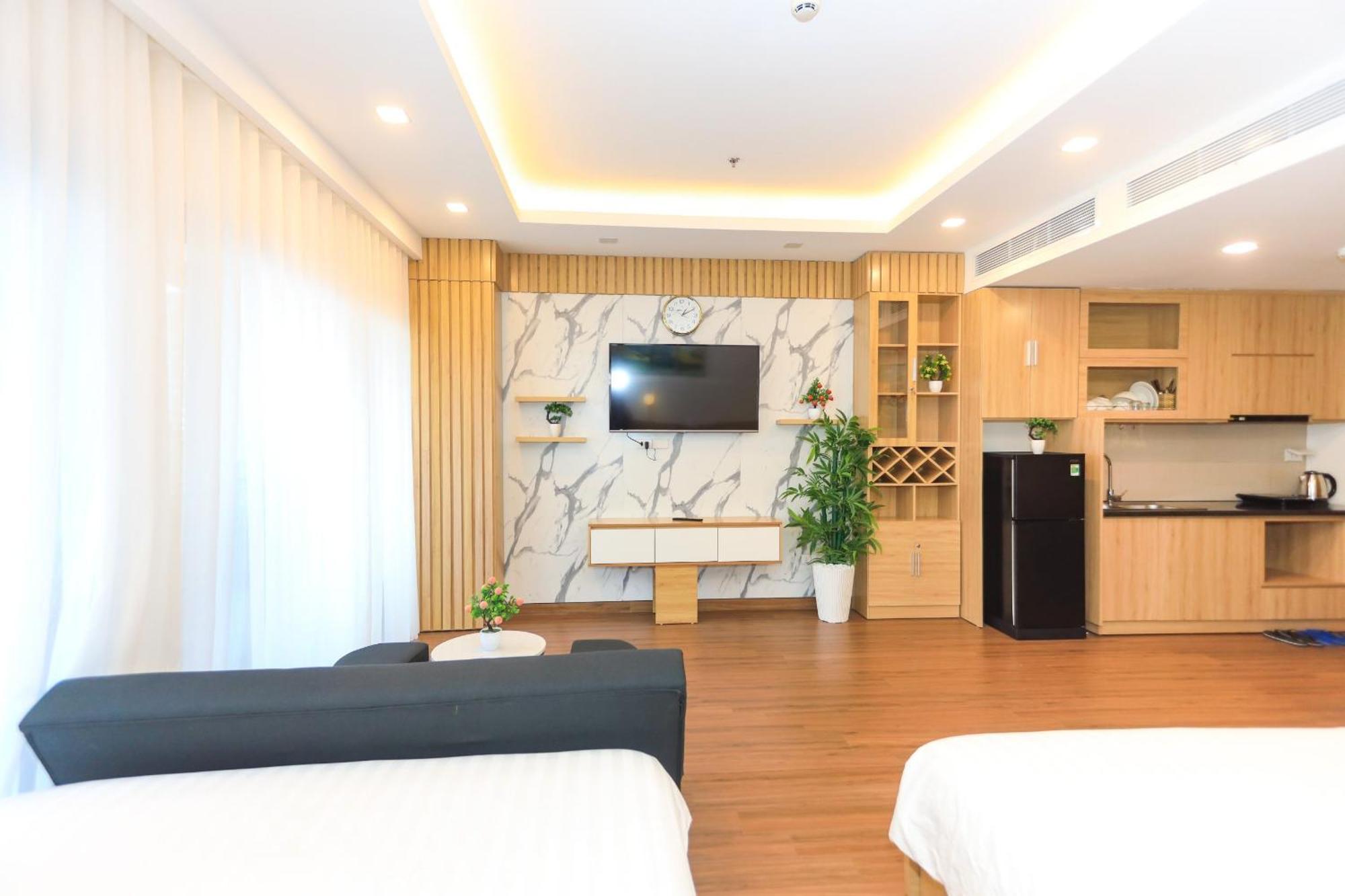 Can Ho Flc Sea Tower Quy Nhon Exterior foto