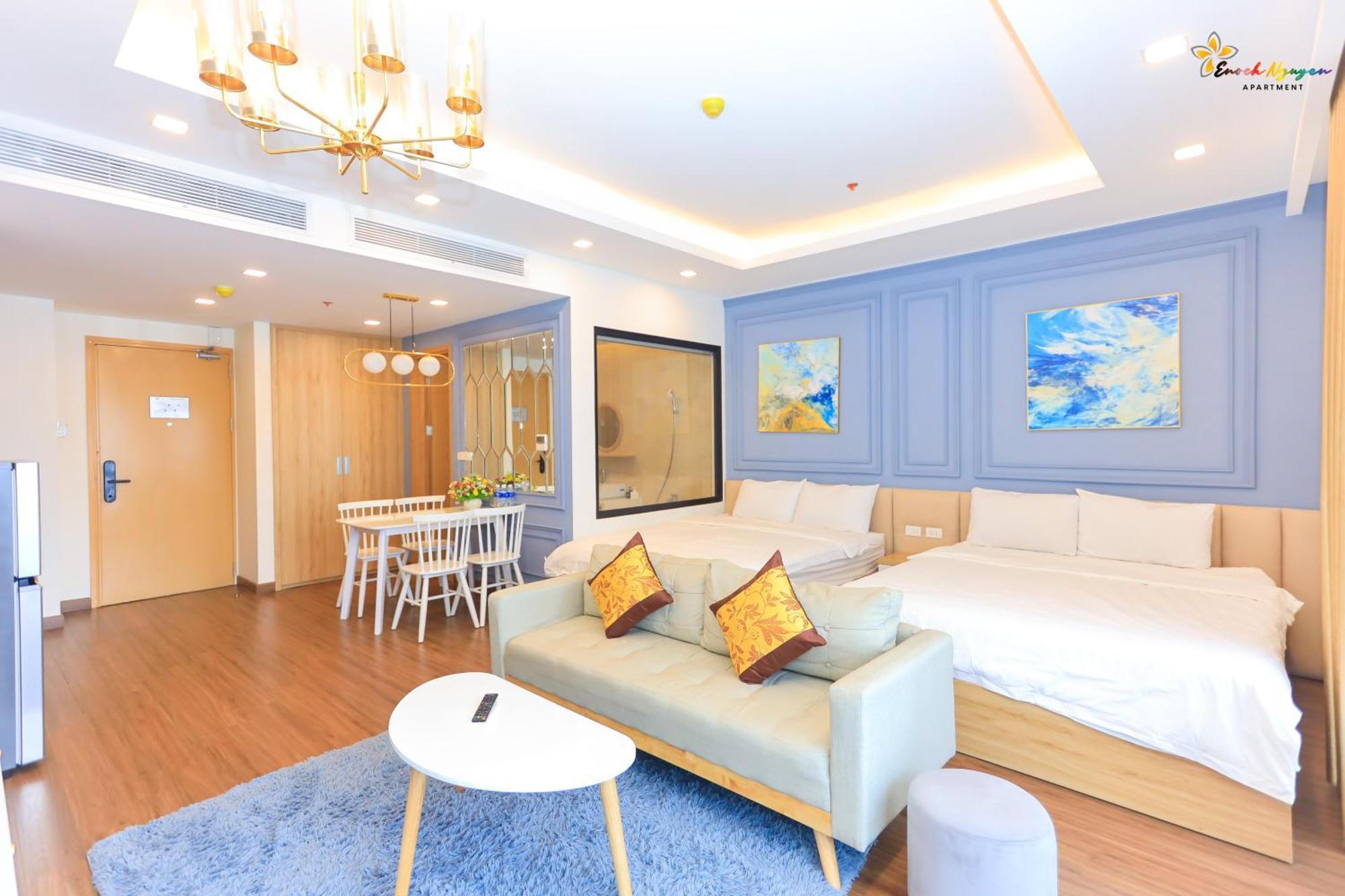 Can Ho Flc Sea Tower Quy Nhon Exterior foto