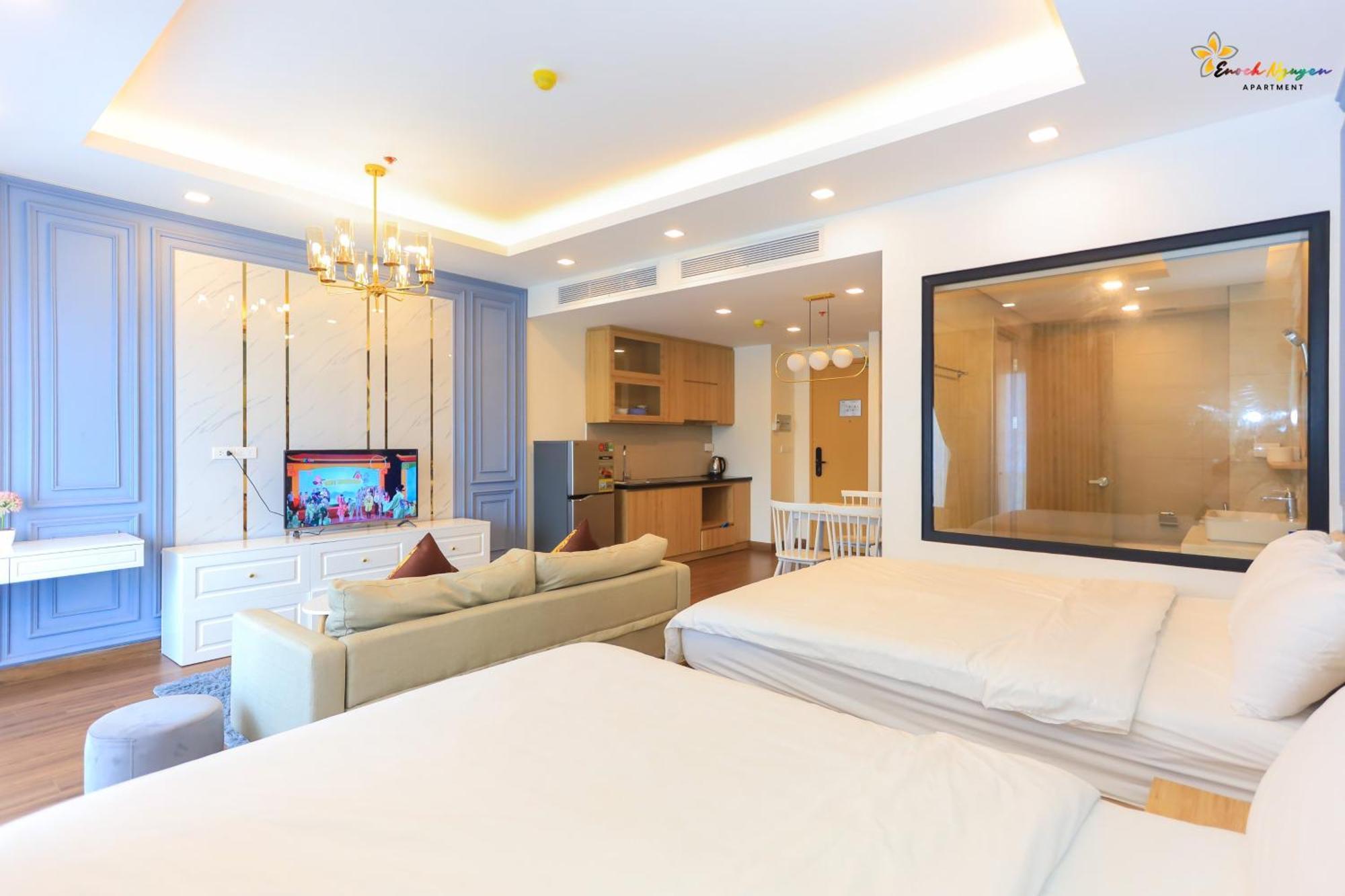 Can Ho Flc Sea Tower Quy Nhon Exterior foto