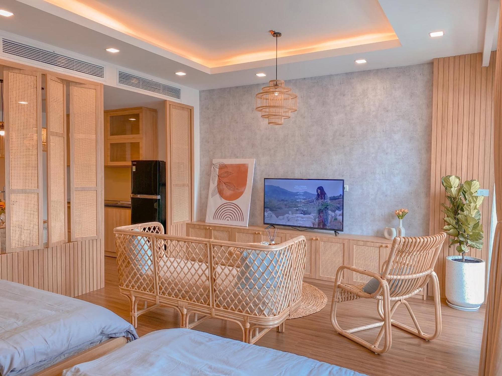 Can Ho Flc Sea Tower Quy Nhon Exterior foto