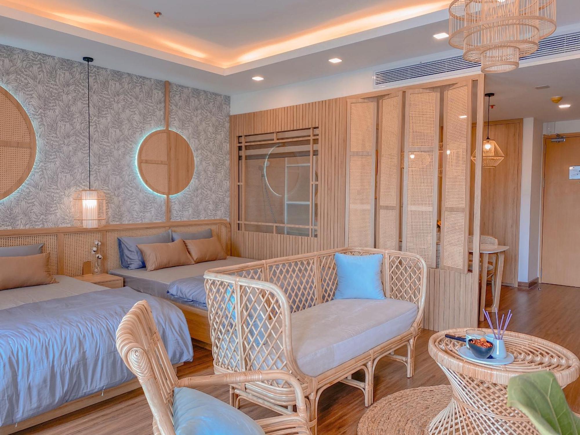 Can Ho Flc Sea Tower Quy Nhon Exterior foto