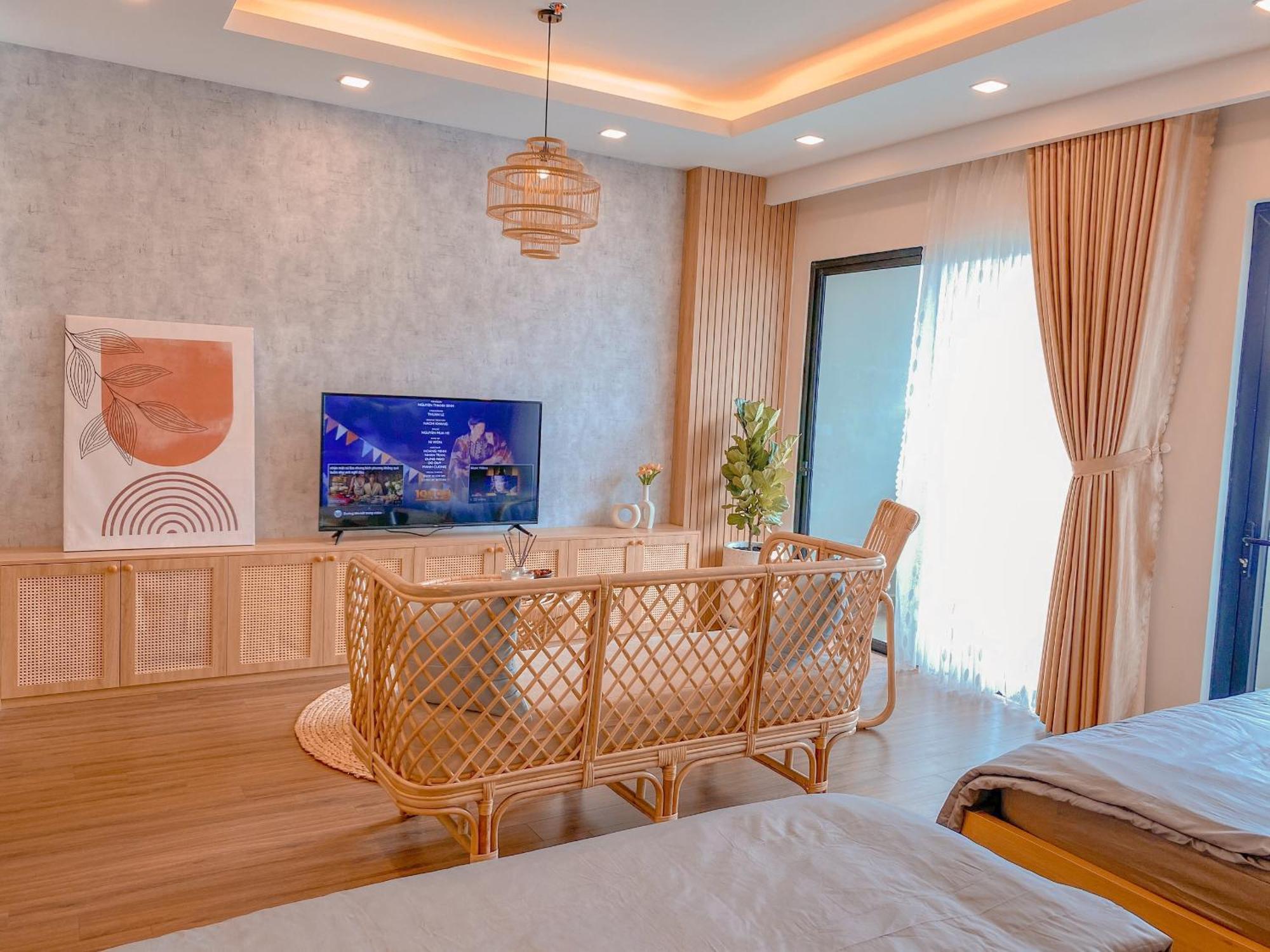 Can Ho Flc Sea Tower Quy Nhon Exterior foto
