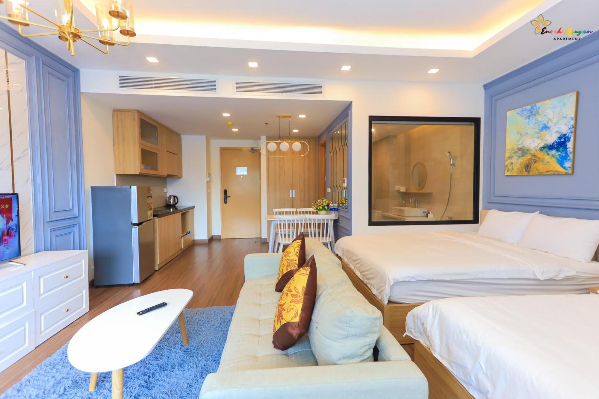 Can Ho Flc Sea Tower Quy Nhon Exterior foto