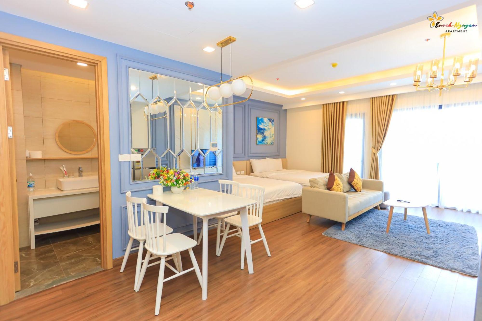 Can Ho Flc Sea Tower Quy Nhon Exterior foto