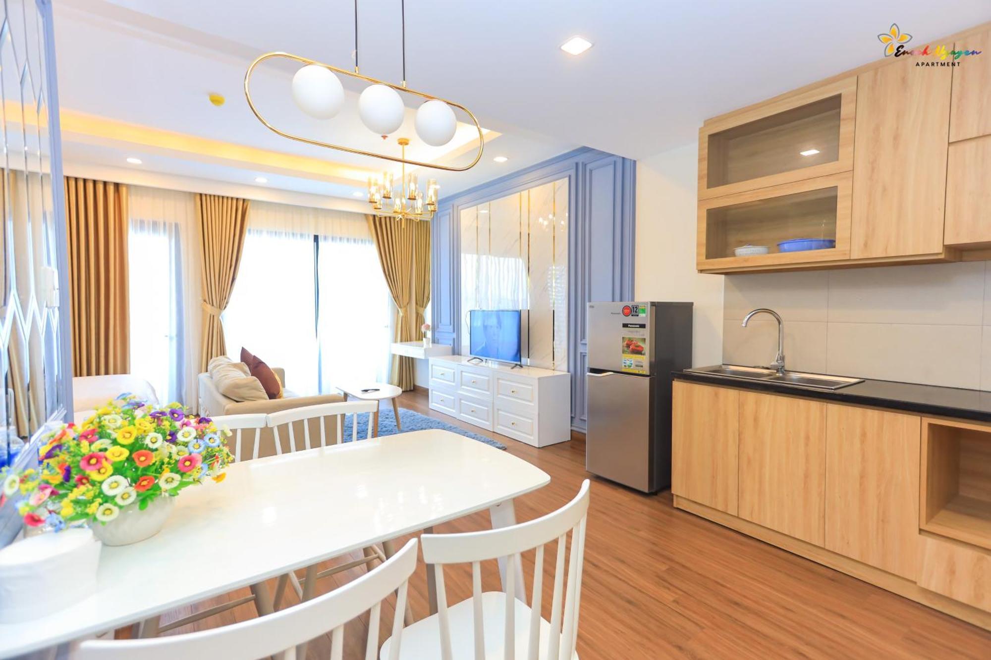 Can Ho Flc Sea Tower Quy Nhon Exterior foto